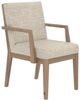 Canadel Customizable Loft 5199 Dining Arm Chair-0