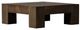 Four Hands Abaso Small Coffee Table-0