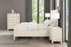 Furniture of America® Isadore 4-Piece Antique White Queen Bedroom Set-2