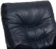 Franklin™ Trilogy Federica Navy Power Rocker Recliner-5