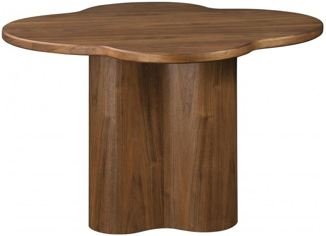 Meridian Furniture Mesa Walnut Dining Table-1
