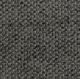 International Furniture Direct Georgia Iron Gray Ottoman-2