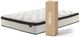 Sierra Sleep® by Ashley® Chime 12" Hybrid Ultra Plush Tight Top King Mattress in Box-2