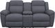 La-Z-Boy® Ava Harbor Manual Reclining Loveseat with Console-1