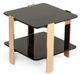 VIG Furniture Modrest Leroy Ebony/Rosegold End Table-0