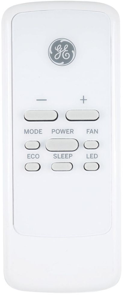 GE® 8,400 BTU's White Thru the Wall Air Conditioner-1