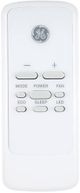GE® 8,400 BTU's White Thru the Wall Air Conditioner-1