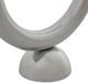 Renwil® Poise Plated Nickel Candle Holder-4