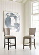 Kincaid® Plank Road Charcoal Kimler Counter Height Dining Chair-3