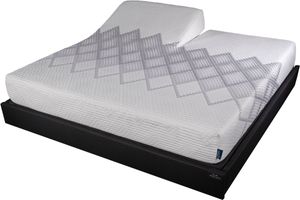 Smartlife Lily Wired Split Top Medium Firm King Mattress