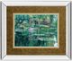 Classy Living Swamp Scene Wall Art-0