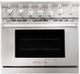 American Range Performer Iconica 36" Stainless Steel Pro Style Dual Fuel Range-0
