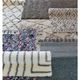Surya Cloudy Shag White 8'x10' Area Rug-4