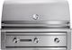 LYNX® Sedona 36" 3-Burner Stainless Steel Built-In Natural Gas Grill-0