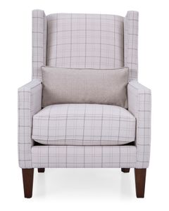 Chaise d'appoint 7628 Maxwell en tissu Decor-Rest®