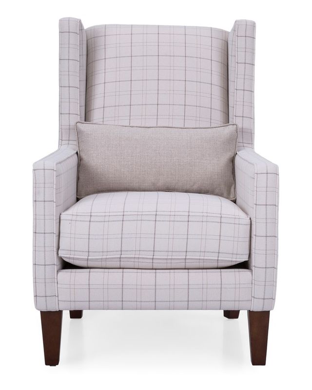 Chaise d'appoint 7628 Maxwell en tissu Decor-Rest®