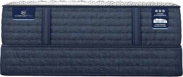 Serta® iComfort Pro™ Winchester 12.5" Latex Firm Tight Top Twin XL Mattress-3