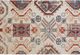 Feizy Nolan Ivory/Red 5' x 8' Rug-1