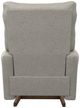 La-Z-Boy® Rowan Oyster Power Rocking Recliner with Headrest and Lumbar-4