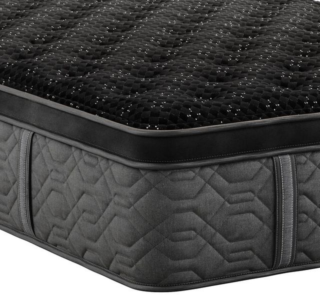 Beautyrest Black® Series 3 Pocketed Coil® 16.25" Medium Pillow Top Twin XL Mattress-1
