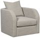 Vanguard® Furniture Thom Filicia Home Izod Haze Swivel Chair-0
