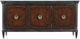 Hooker® Furniture Charleston Black Cherry/Maraschino Cherry Entertainment Console-2