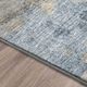 Dalyn™ Rug Company Camberly CM6 Indigo 5'x8' Area Rug-3