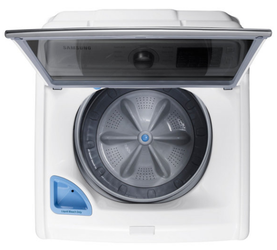 Samsung 4.5 Cu. Ft. White Top Load Washer-2