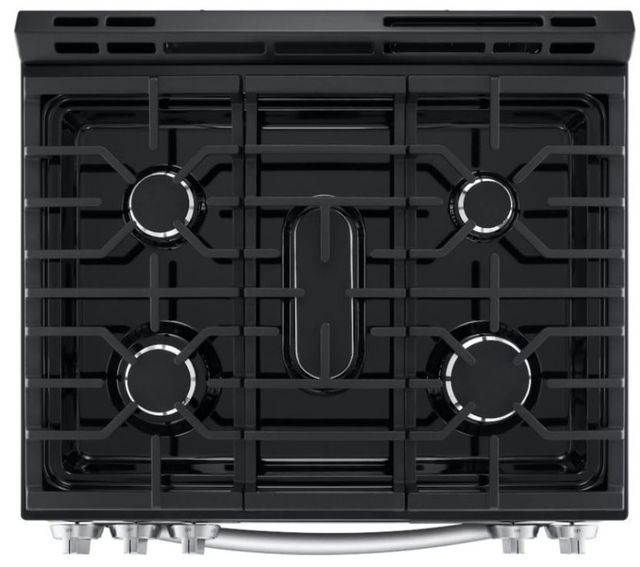 LG 4 Piece PrintProof™ Stainless Steel Kitchen Package-24