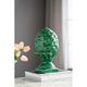 A & B Home Vintage Green Blooming Artichoke Accent-3