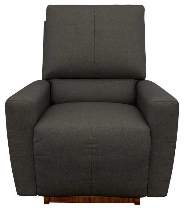 送料無料 店舗 La-Z-Boy® Headrest with Recliner Rocking Power Carbon Kells ウィッグ・エクステ