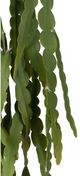 A & B Home Green Faux Sweeping Cactus Stem-1