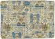La-Z-Boy® Collins Mosaic Ottoman-1