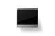 Viking® 5 Series 30" Cast Black Pro Style Electric Range with Polished Chrome Trim-5