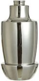 StyleCraft Norman Wyatt Home Plated Silver 14" Vase-0