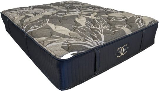 Restonic® Larissa 3 Lux Hybrid Firm Tight Top Full Mattress-0