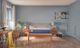 Sealy® Golden Elegance Midnight Cove 12.5" Innerspring Firm Tight Top Queen Mattress-2