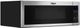 Whirlpool® 1.1 Cu. Ft. Stainless Steel Low Profile Over The Range Microwave-4