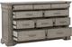 Pulaski™ Madison Ridge Bluff Gray Dresser-2
