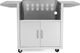 Blaze® Grills Stainless Steel Professional Grill Cart-0