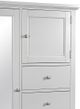 Aspenhome® Cambridge Light Gray Paint Chiffarobe-2