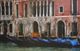 Stylecraft Black/Blue/Light Green/Light Red/Off-White/Orange Wall Art-1