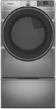 Whirlpool® 27" W x 16” H Radiant Silver Laundry Pedestal-4