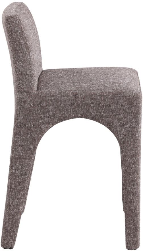 Meridian Furniture Gramercy Brown Counter Stool-2