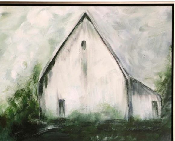 Stylecraft Abandoned Barnhouse Wall Art-1