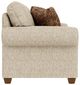 Flexsteel® Thornton Cream Two-Cushion Sofa-2