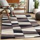 Surya Cosmopolitan Charcoal 3'x8' Runner Rug-3