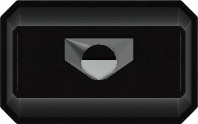 Vent-A-Hood® Premier Magic Lung® Designer Series JDIH/C1 48" Black Carbide Island Range Hood-3