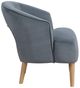 Homelegance® Dorset Dark Gray Accent Chair-3