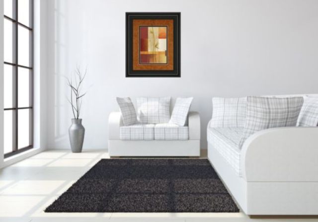 Classy Art  Bamboo I By Estudio Arte Wall Art-2